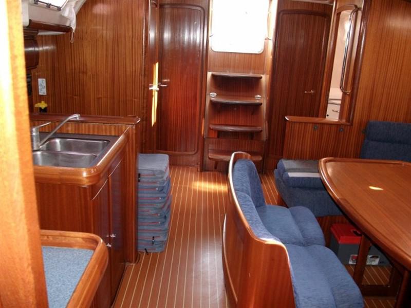 Book yachts online - sailboat - Bavaria 49 - Hellas Fos - rent