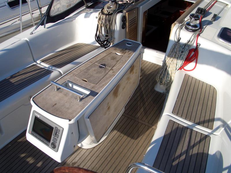 Book yachts online - sailboat - Oceanis 40 - Chimera - rent