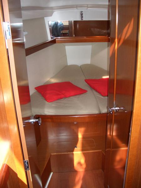 Book yachts online - sailboat - Oceanis 40 - Chimera - rent