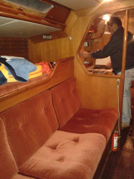 Book yachts online - sailboat - Swan 39 - Katia - rent