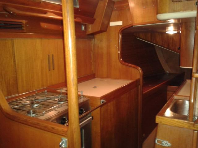 Book yachts online - sailboat - Swan 39 - Katia - rent