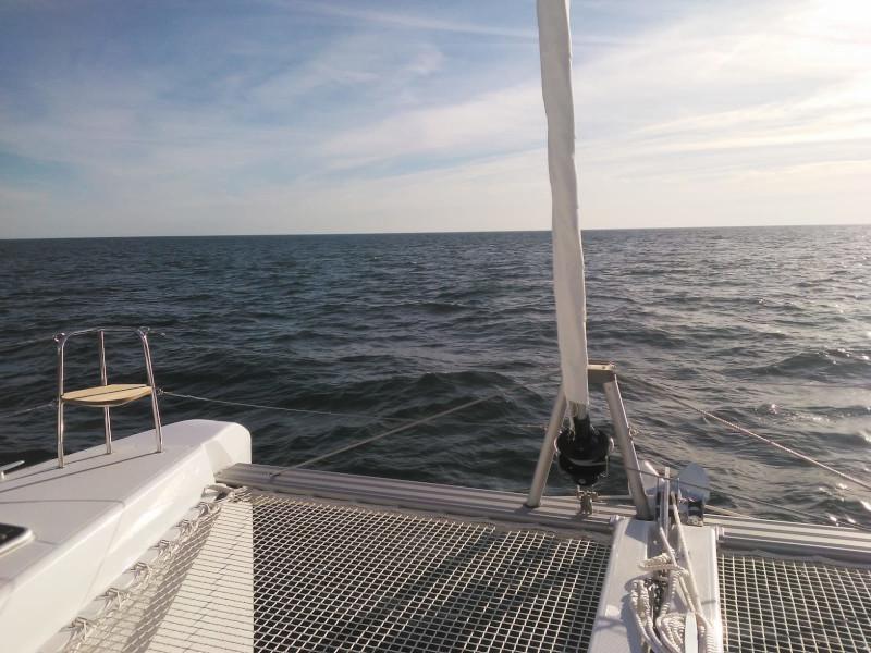 Book yachts online - catamaran - Lagoon 40 - Regolo - rent