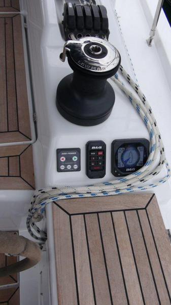 Book yachts online - sailboat - Hanse 455 - Beata - rent