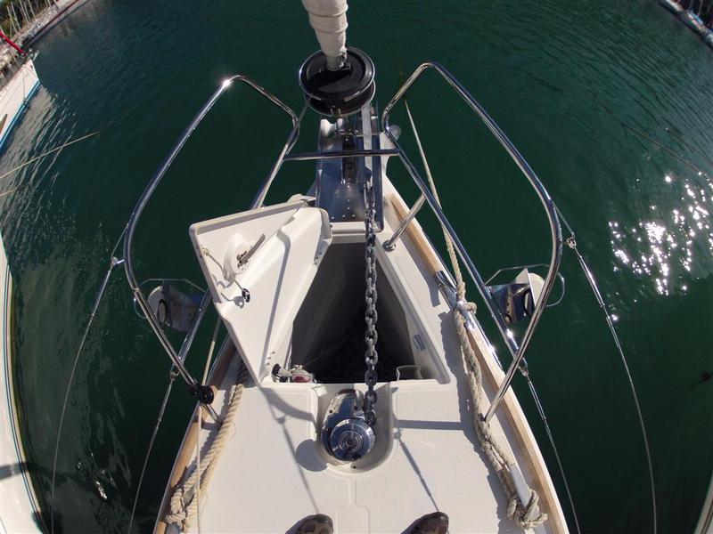 Book yachts online - sailboat - Jeanneau 53 - Merlot - rent