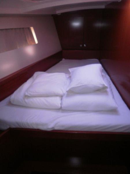 Book yachts online - sailboat - Oceanis 45 - Ponente - rent