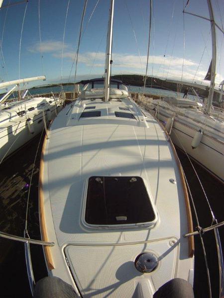 Book yachts online - sailboat - Oceanis 45 - Ponente - rent