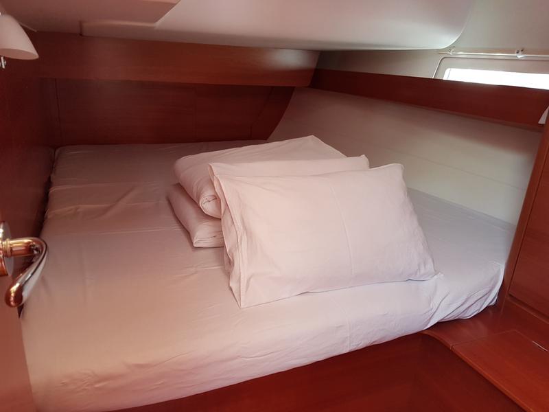 Book yachts online - sailboat - Dufour 460 Grand Large - Mirjana - rent