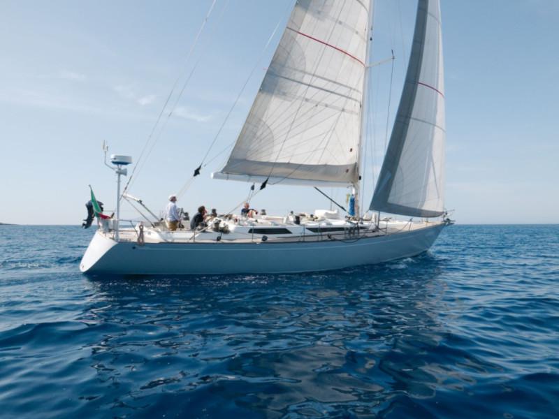 Book yachts online - sailboat - Baltic Yachts b58 - Akoya - rent