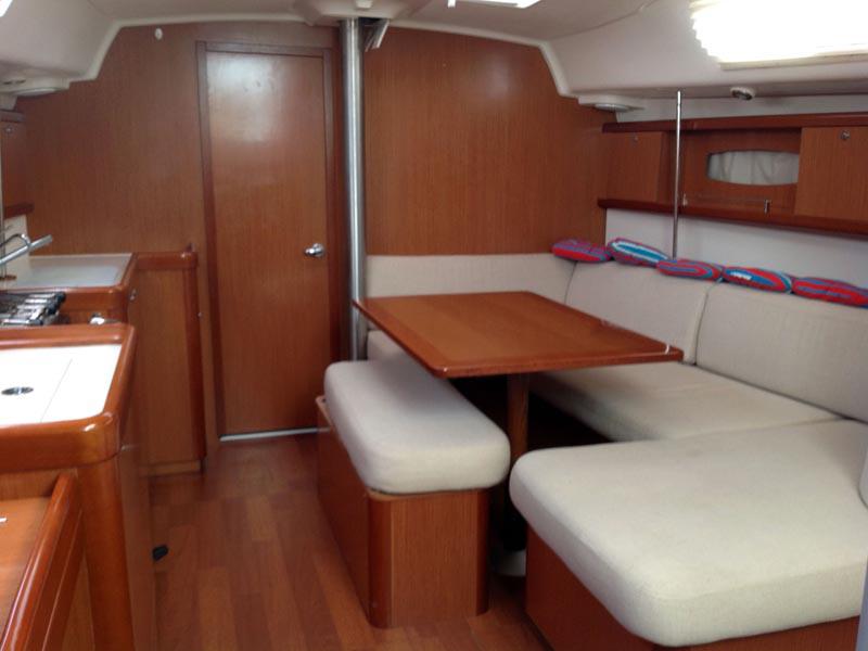 Book yachts online - sailboat - Oceanis 40 - Peppina - rent