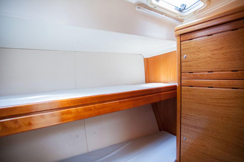 Book yachts online - sailboat - Bavaria 50 Cruiser - Danica - rent