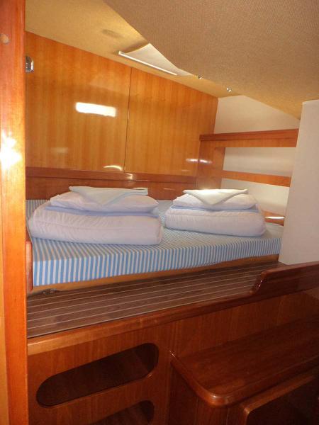 Book yachts online - catamaran - Privilege 465 - PANTARHEI   - rent