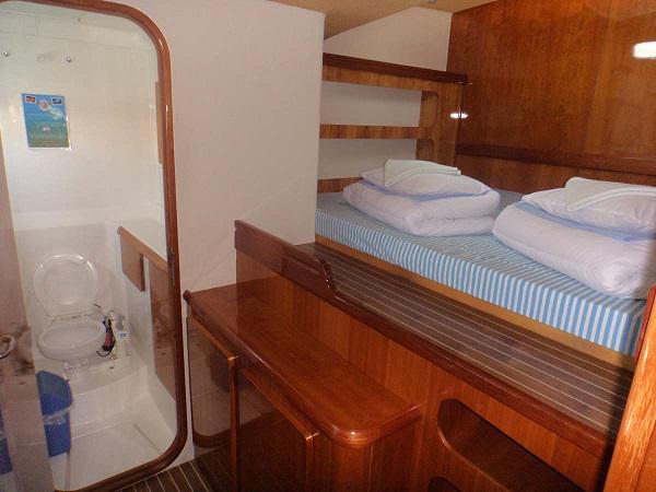 Book yachts online - catamaran - Privilege 465 - PANTARHEI   - rent
