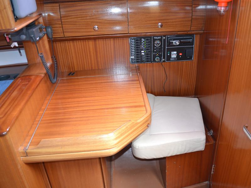 Book yachts online - sailboat - Bavaria 36 - Meg - rent