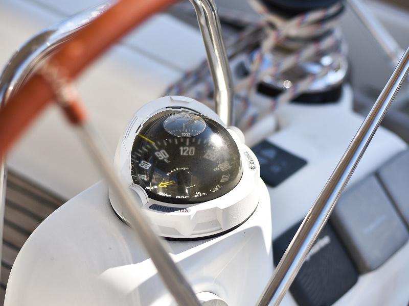 Book yachts online - sailboat - Oceanis 40 - Second Wind - rent