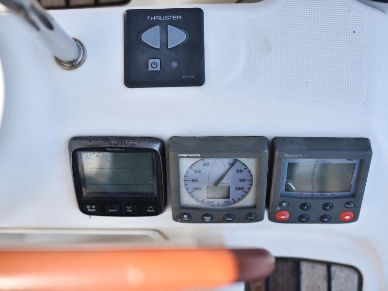 Book yachts online - sailboat - Oceanis 40 - Second Wind - rent