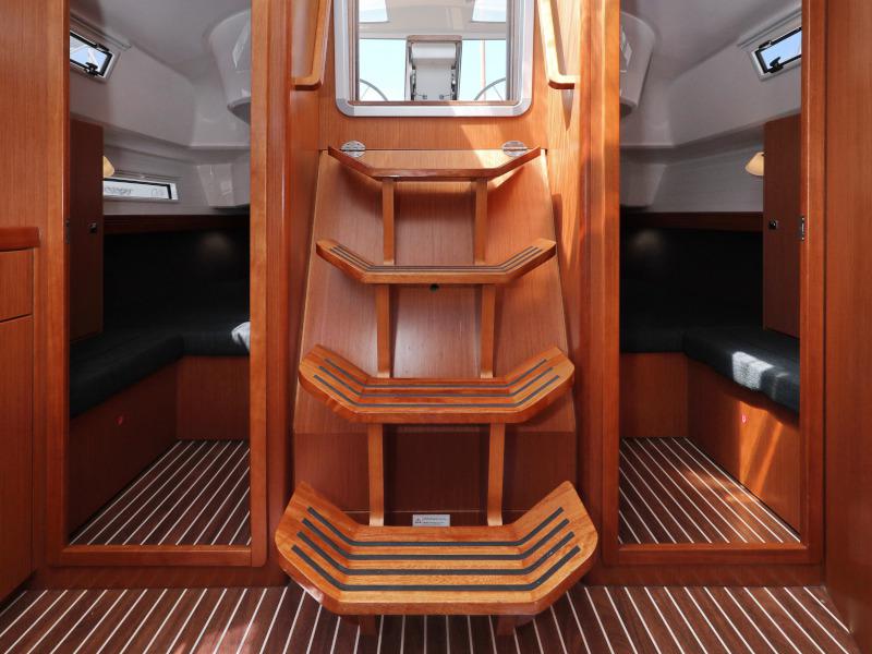Book yachts online - sailboat - Bavaria Cruiser 37 - Hama - rent