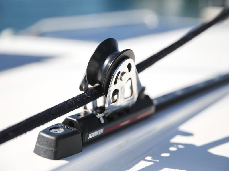 Book yachts online - catamaran - Lagoon 450  Flybridge - LLYN - rent