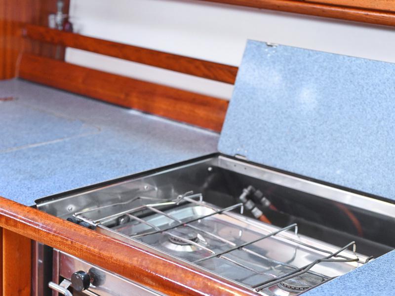 Book yachts online - sailboat - Bavaria 44 - O LA LA  - rent