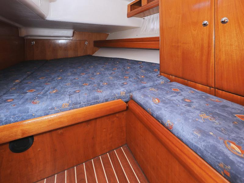 Book yachts online - sailboat - Bavaria 46 Cruiser - Espada - rent