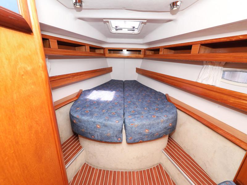 Book yachts online - sailboat - Bavaria 46 Cruiser - Espada - rent