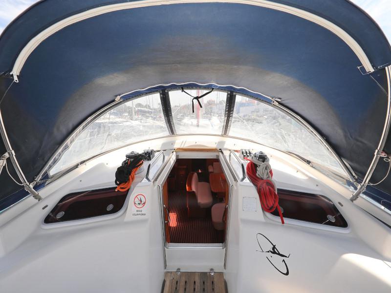 Book yachts online - sailboat - Bavaria 46 Cruiser - Espada - rent