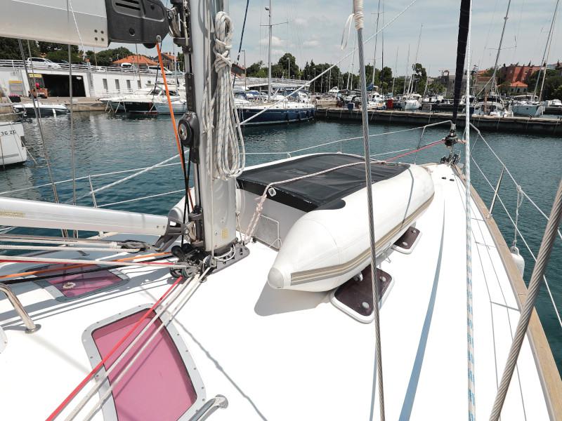 Book yachts online - sailboat - Bavaria 46 Cruiser - Espada - rent