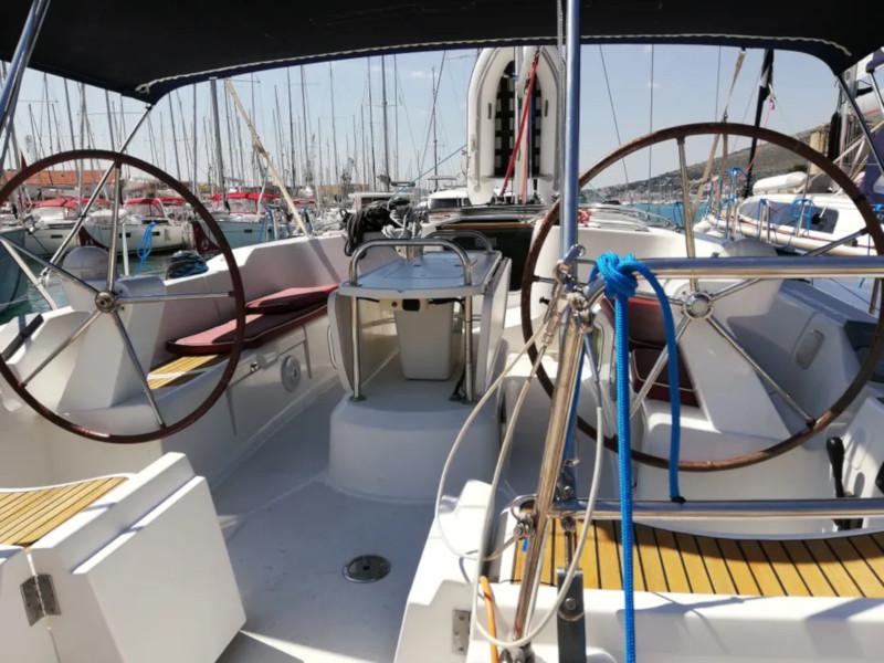 Book yachts online - sailboat - Sun Odyssey 45 - Gabriel - rent