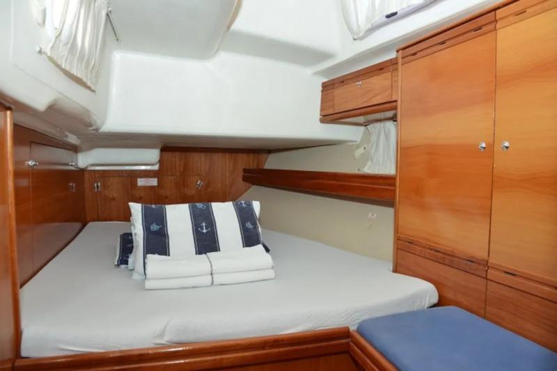 Book yachts online - sailboat - Bavaria 50 cruiser - Prominea - rent