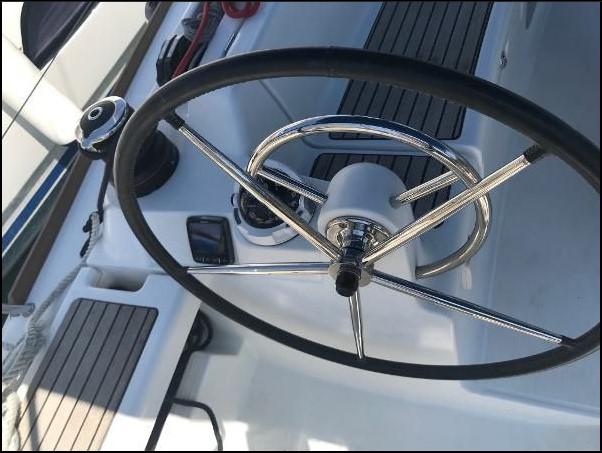 Book yachts online - sailboat - Sun Odyssey 409 - Elena - rent