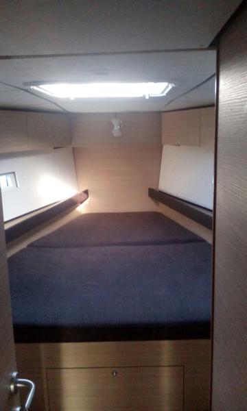 Book yachts online - sailboat - D&amp;D Kufner 54.2 - Castello - rent