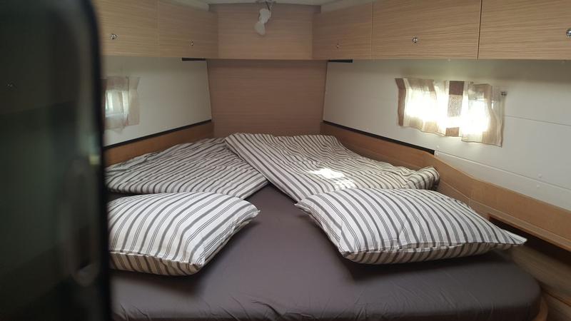 Book yachts online - sailboat - D&amp;D Kufner 54.2 - Chablis - rent