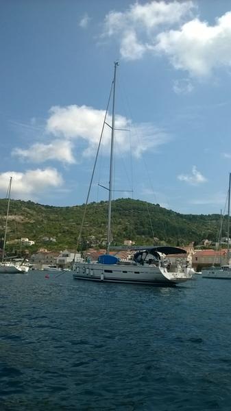 Book yachts online - sailboat - D&amp;D Kufner 54.2 - ELLA I - rent