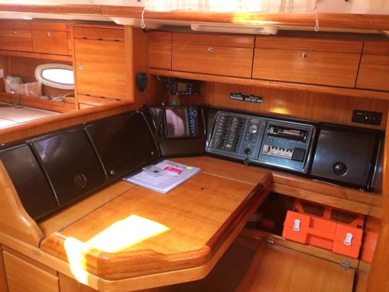 Book yachts online - sailboat - Bavaria 50 cruiser - Muškat - rent