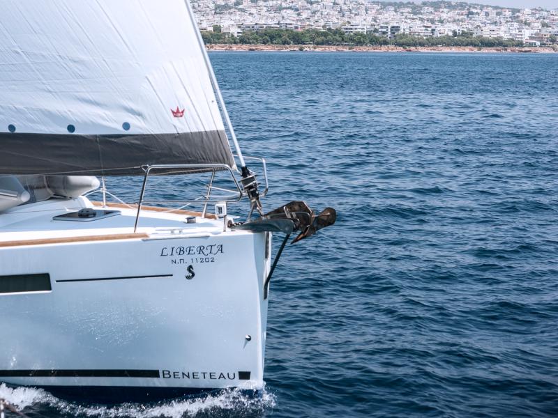 Book yachts online - sailboat - Oceanis 41 - Liberta - rent
