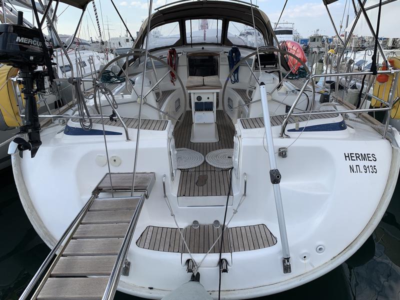 Book yachts online - sailboat - Bavaria 46 Cruiser - Hermes - rent