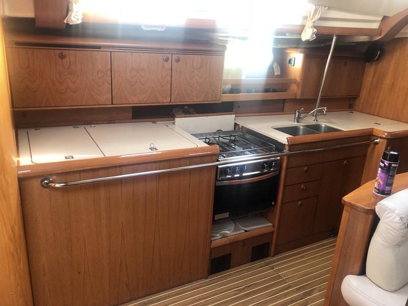 Book yachts online - sailboat - Sun Odyssey 49 - Azul - rent