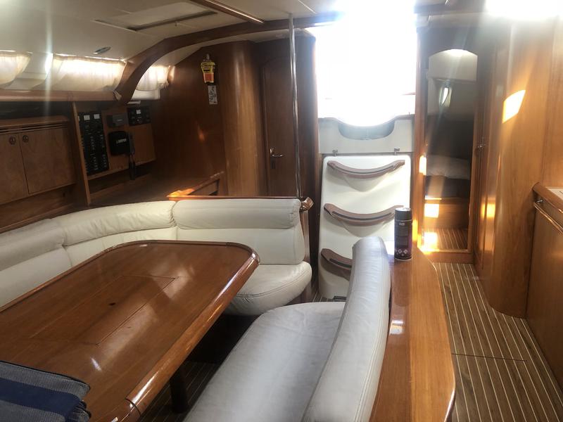Book yachts online - sailboat - Sun Odyssey 49 - Azul - rent