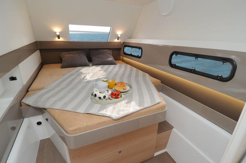 Book yachts online - catamaran - Bali 4.1 - Medusa I - rent
