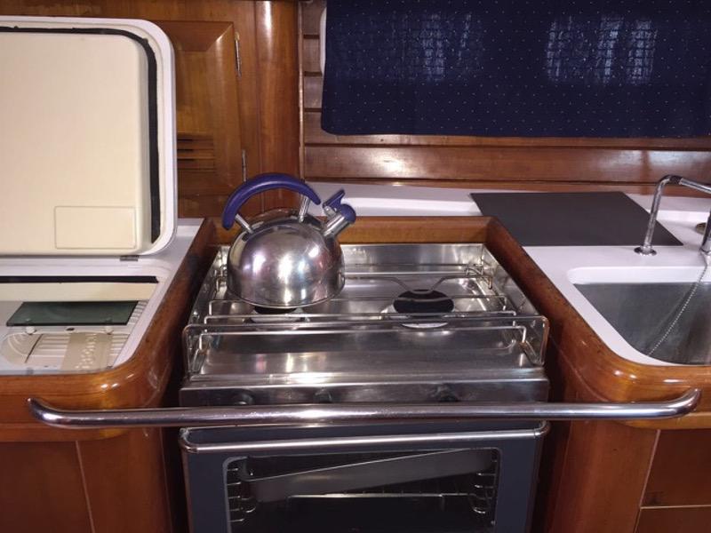 Book yachts online - sailboat - Oceanis 423 - Margarita S - rent
