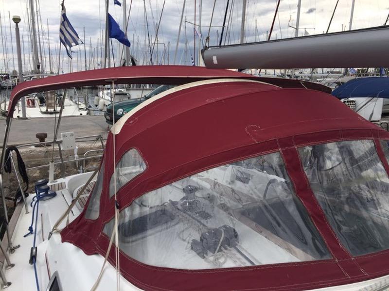 Book yachts online - sailboat - Oceanis 423 - Margarita S - rent