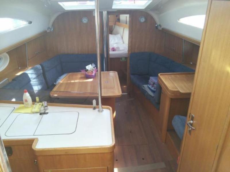 Book yachts online - sailboat - Elan 384 Impression - Alex - rent