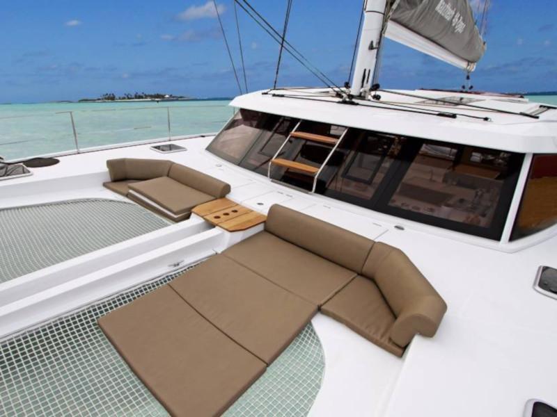 Book yachts online - catamaran - Nautitech 46 - Open Sea - rent