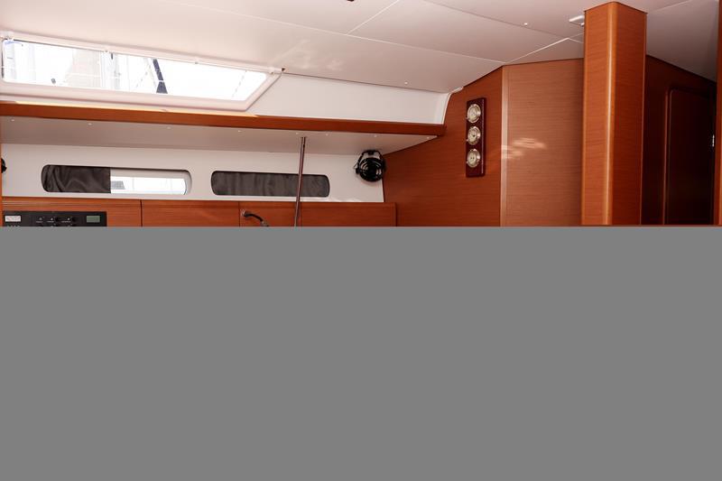 Book yachts online - sailboat - Sun Odyssey 449 - Nina - rent