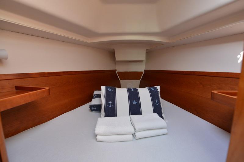 Book yachts online - sailboat - Hanse 320 - Annina - rent