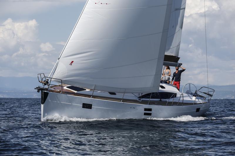Book yachts online - sailboat - Elan 45 Impression - Her Majesty  - rent