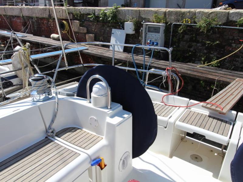 Book yachts online - sailboat - Oceanis 473 - Malena - rent