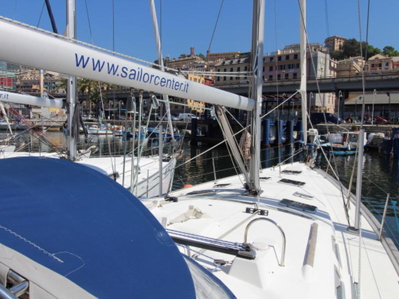 Book yachts online - sailboat - Oceanis 473 - Malena - rent