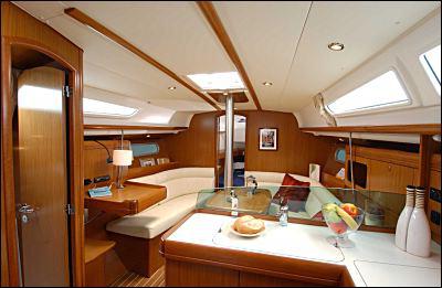 Book yachts online - sailboat - Sun Odyssey 36i - WaterProof - rent