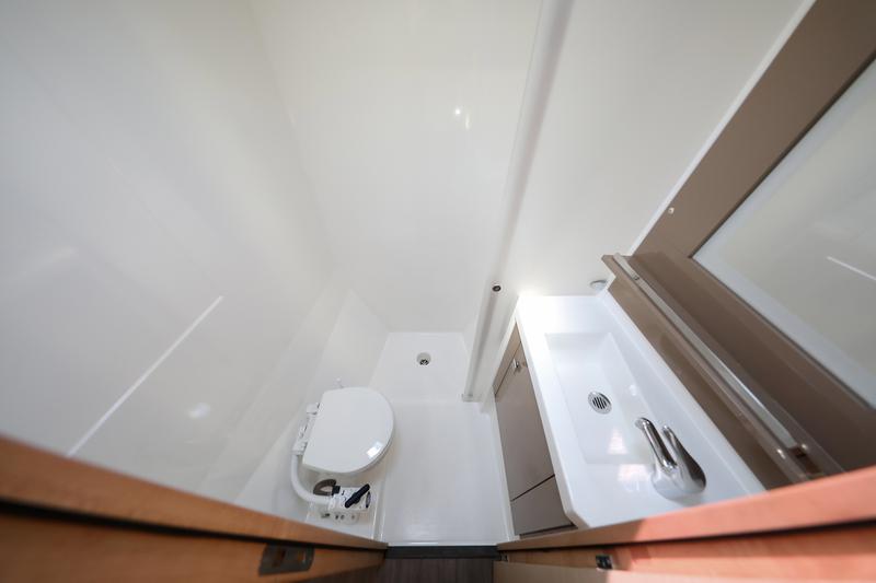 Book yachts online - catamaran - Saba 50 Quintet (6+1) - FEELING FREE - rent