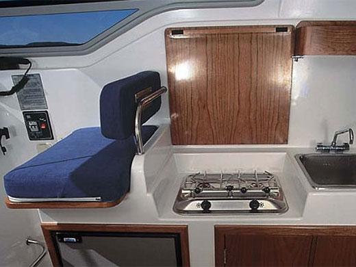 Book yachts online - motorboat - Vektor 950 - NIKO - rent